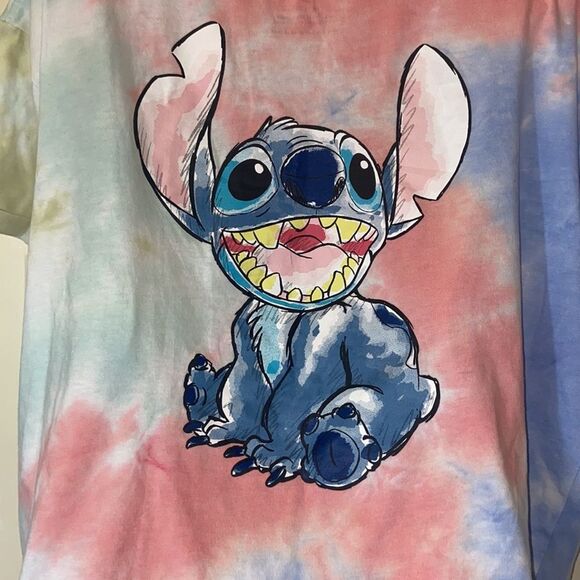 Disney Ohana Means Family Top Size 3XL (21) - Picture 4 of 11